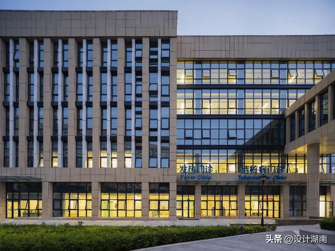 青年建筑师|山东省建筑设计研究院王岗：山东省公共卫生临床中心