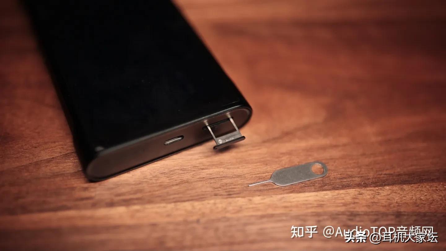 [AudioTOP]9038PRO芯次旗舰DAP：FiiOM15S简评