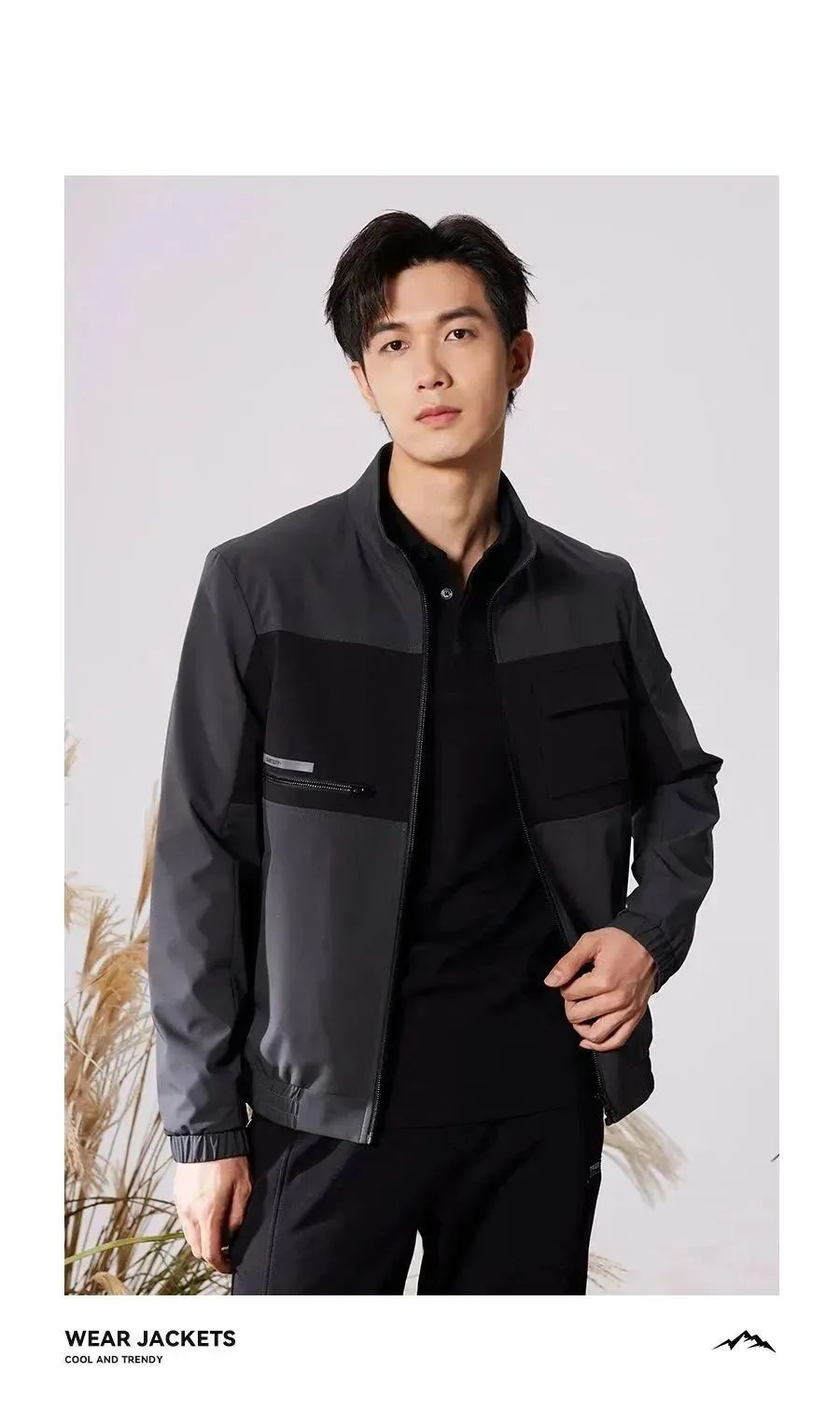 新才子男装,才子男装新标志