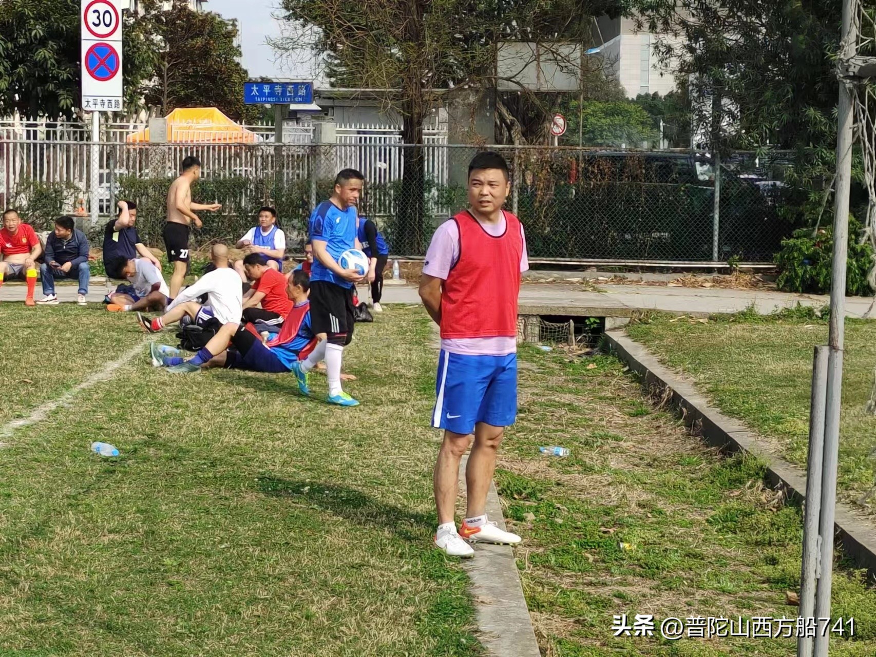 太平寺的足球故事(生命)