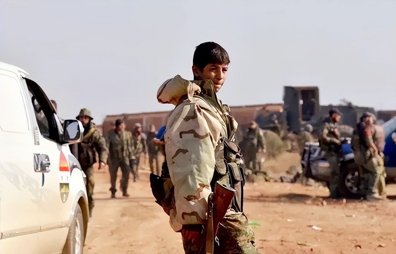 叙利亚战争的罪魁祸首到底是谁？