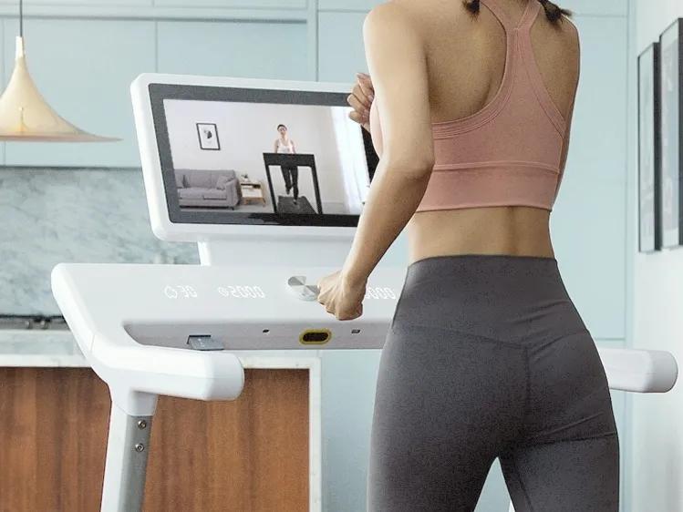 买哪款的跑步机比较好,小乔跑步机和赤兔跑步机