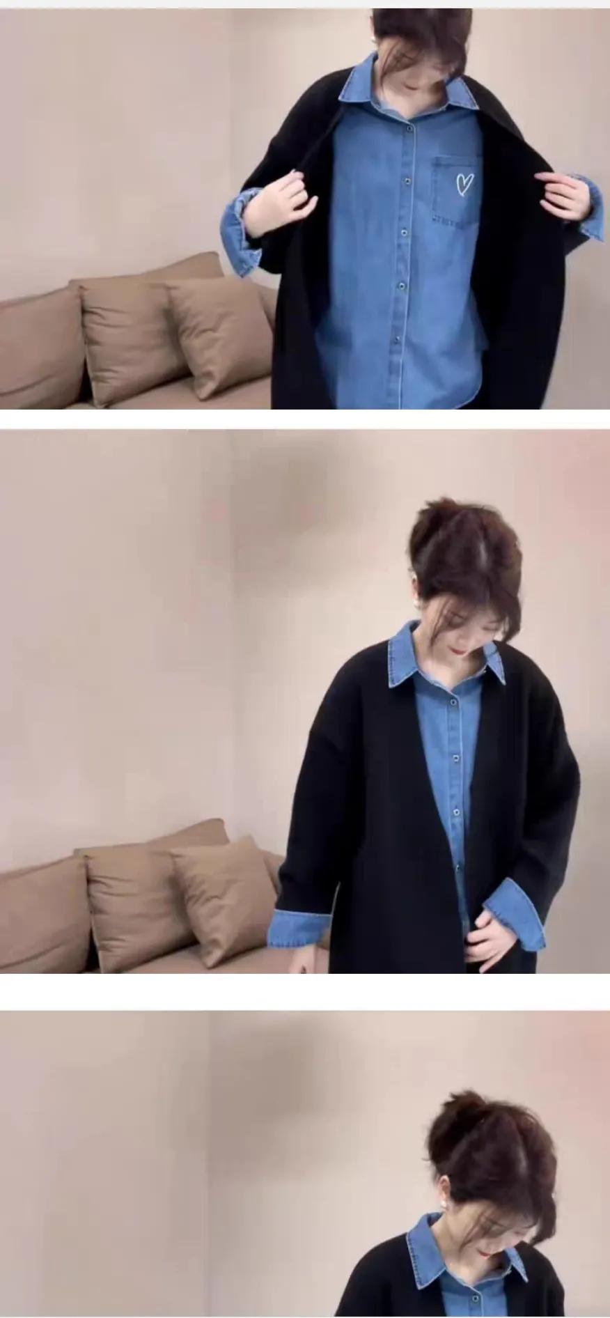 春秋牛仔外套不用买太多这几件就够了