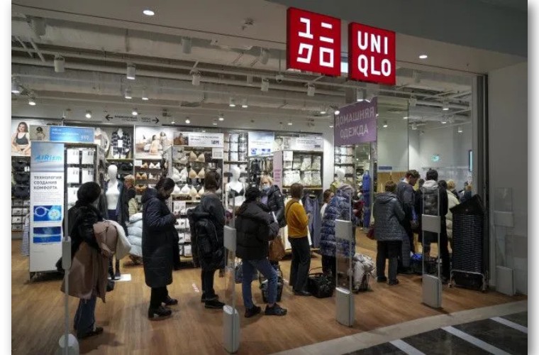 优衣库风波,日本优衣库打架