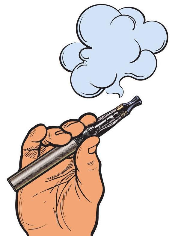 用电子烟对人体有什么危害,电子烟对身体有什么伤害