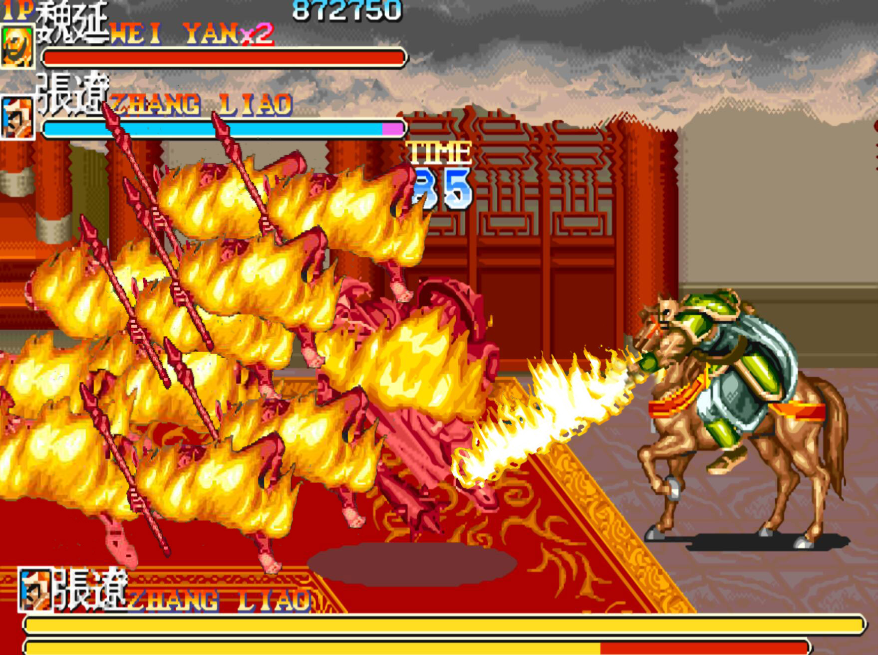 街机游戏最厉害武器排名,街机游戏中最奇葩的武器