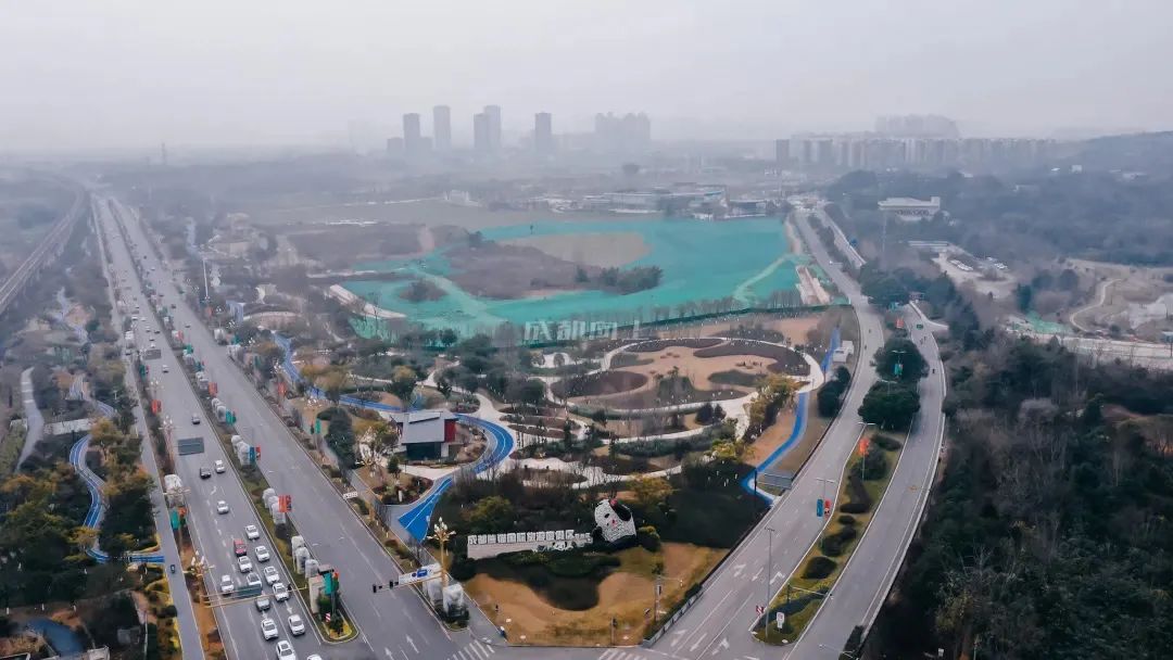 熊猫基地扩建园区,熊猫基地扩建最新