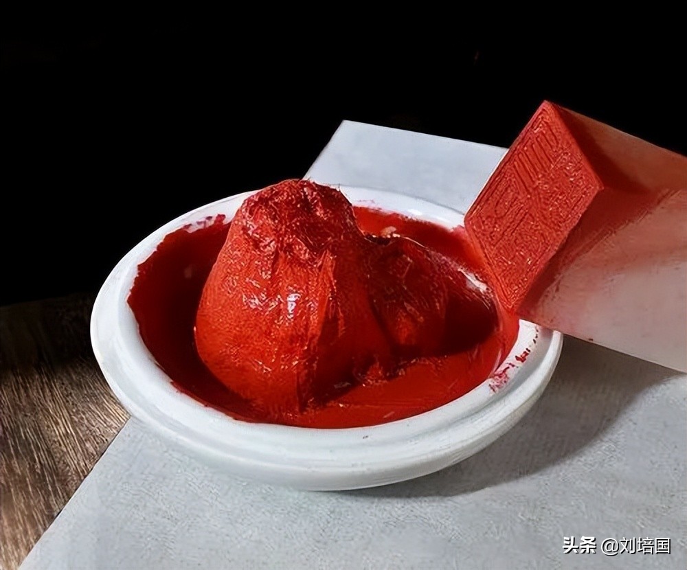 玩印泥视频大全,玩水印泥的人