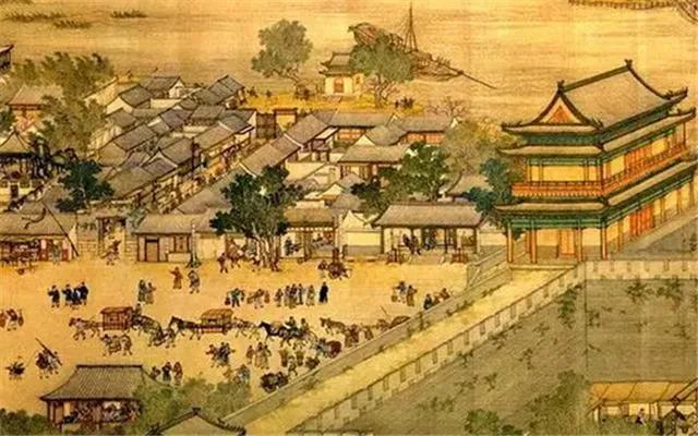 两汉两宋能算一起吗,两汉和两宋的断层