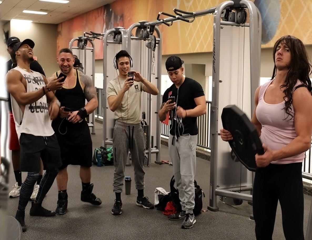 健身房丑闻真相,健身房的丑闻事件