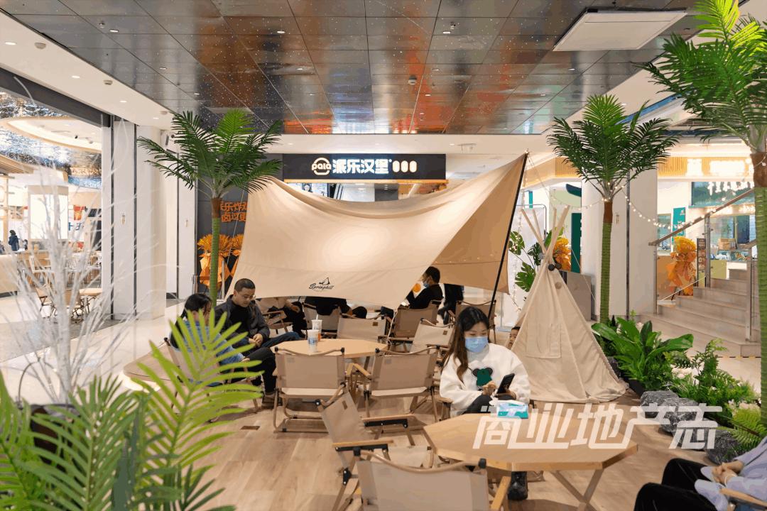 CRR看场｜文化力MAX的绍兴国金大悦城