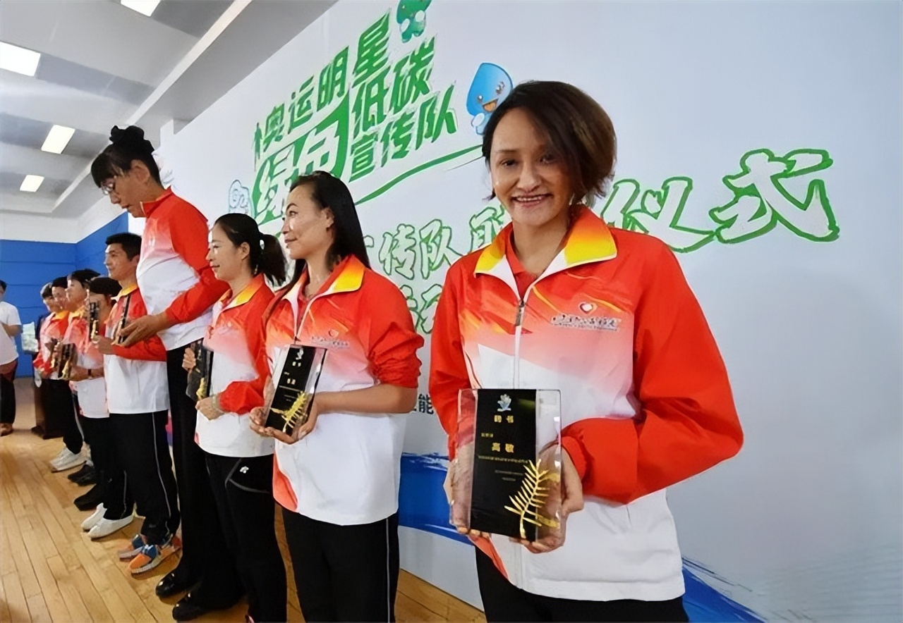 42岁奥运冠军现在怎么样了,53岁奥运冠军