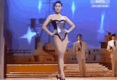 40岁左右的女港星现状,盘点40岁没结婚的港星