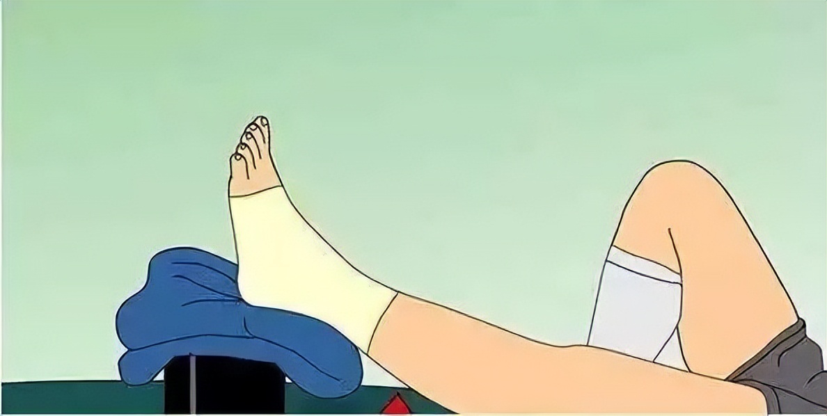 一招搞定反复崴脚,崴过脚怎么避免习惯崴脚