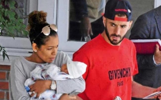 情场金球奖？情感管理大师本泽马的三妻四妾