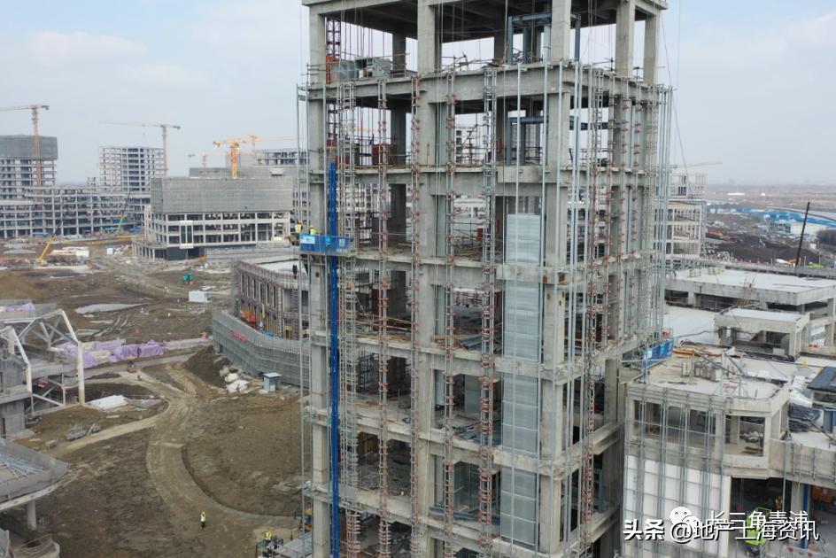 上海华为青浦研发中心,华为海思青浦研发中心视频