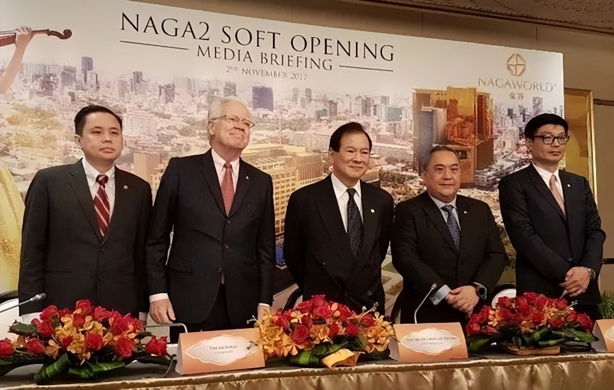 东南亚*彩博**业，为何都是中国人坑中国人?