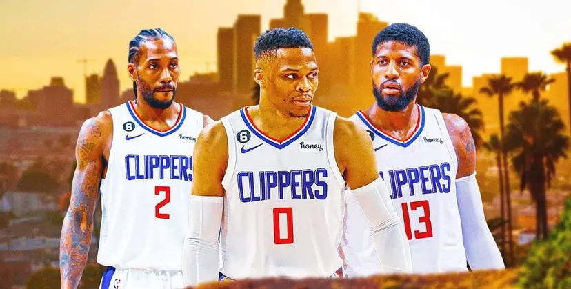 乔治招募伦纳德,乔治快船招募哈登