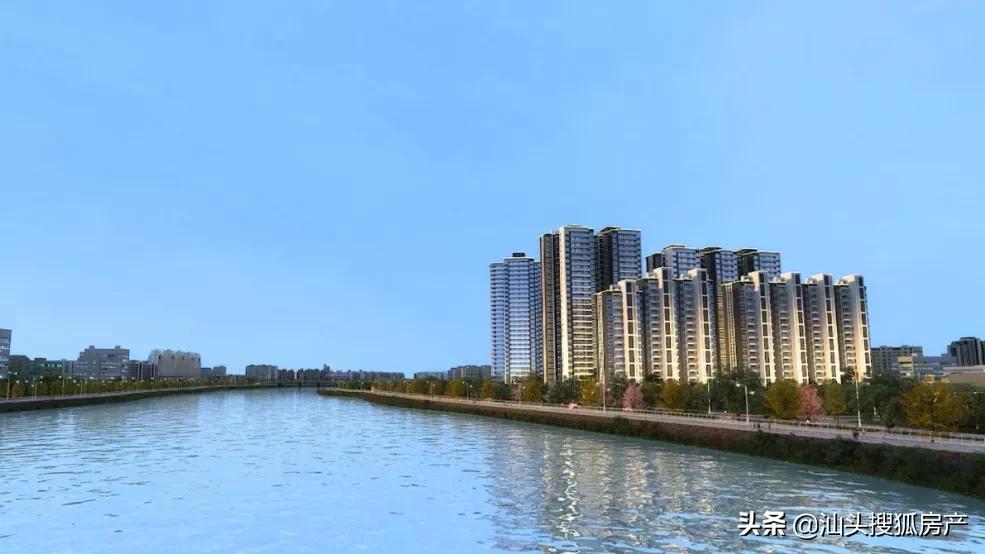 看一眼就心动的美景,梅溪湖周边网红打卡地