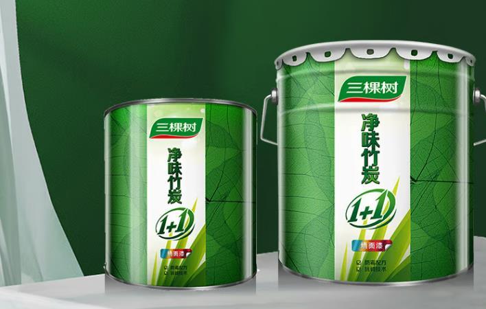 多乐士和立邦漆还有三棵树哪个好,三棵树漆和立邦的漆可以混着用吗