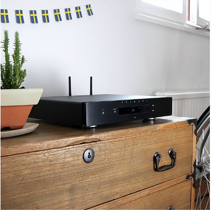 一机尽享七大特色PrimareI15Prisma串流放大器