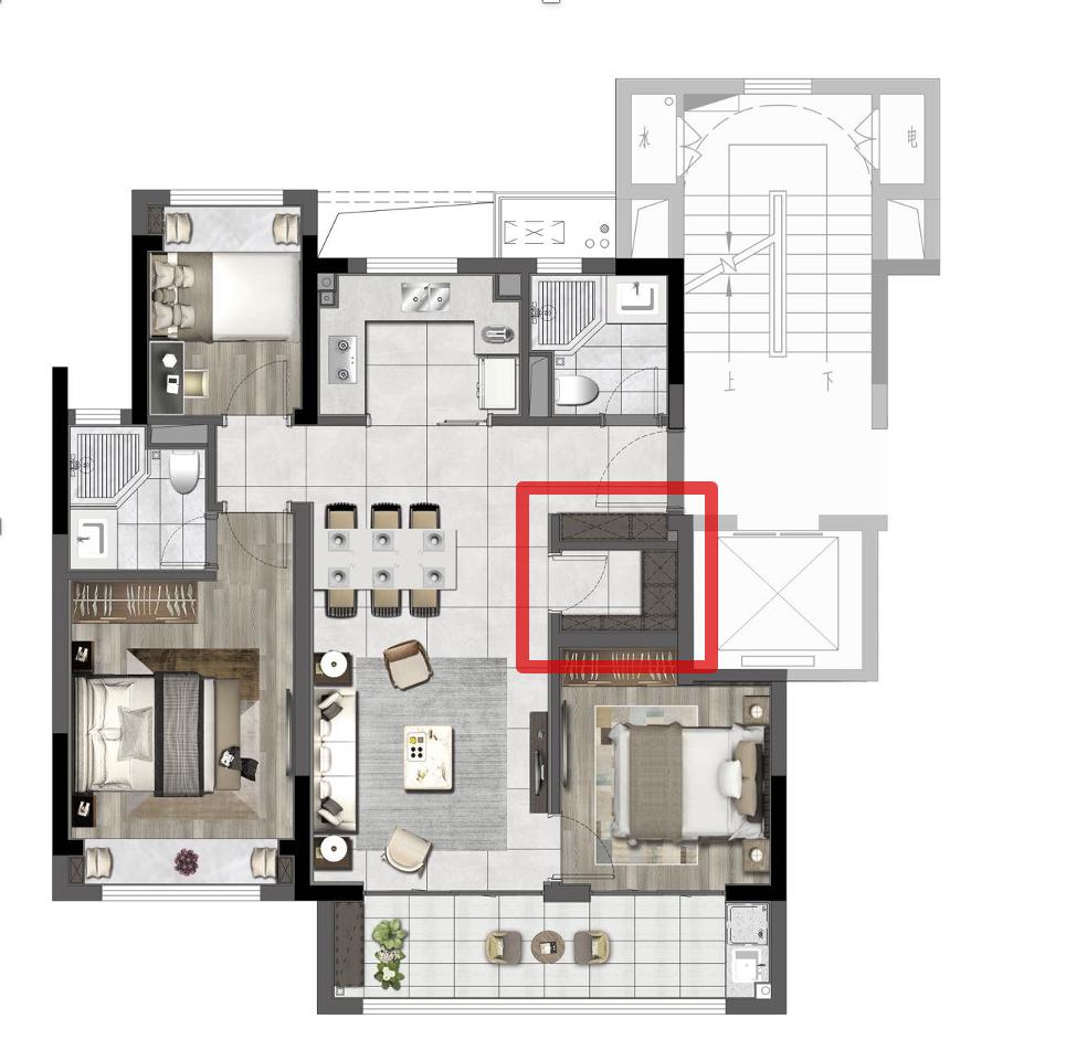 桥林新城板块优缺点,桥林新城优劣