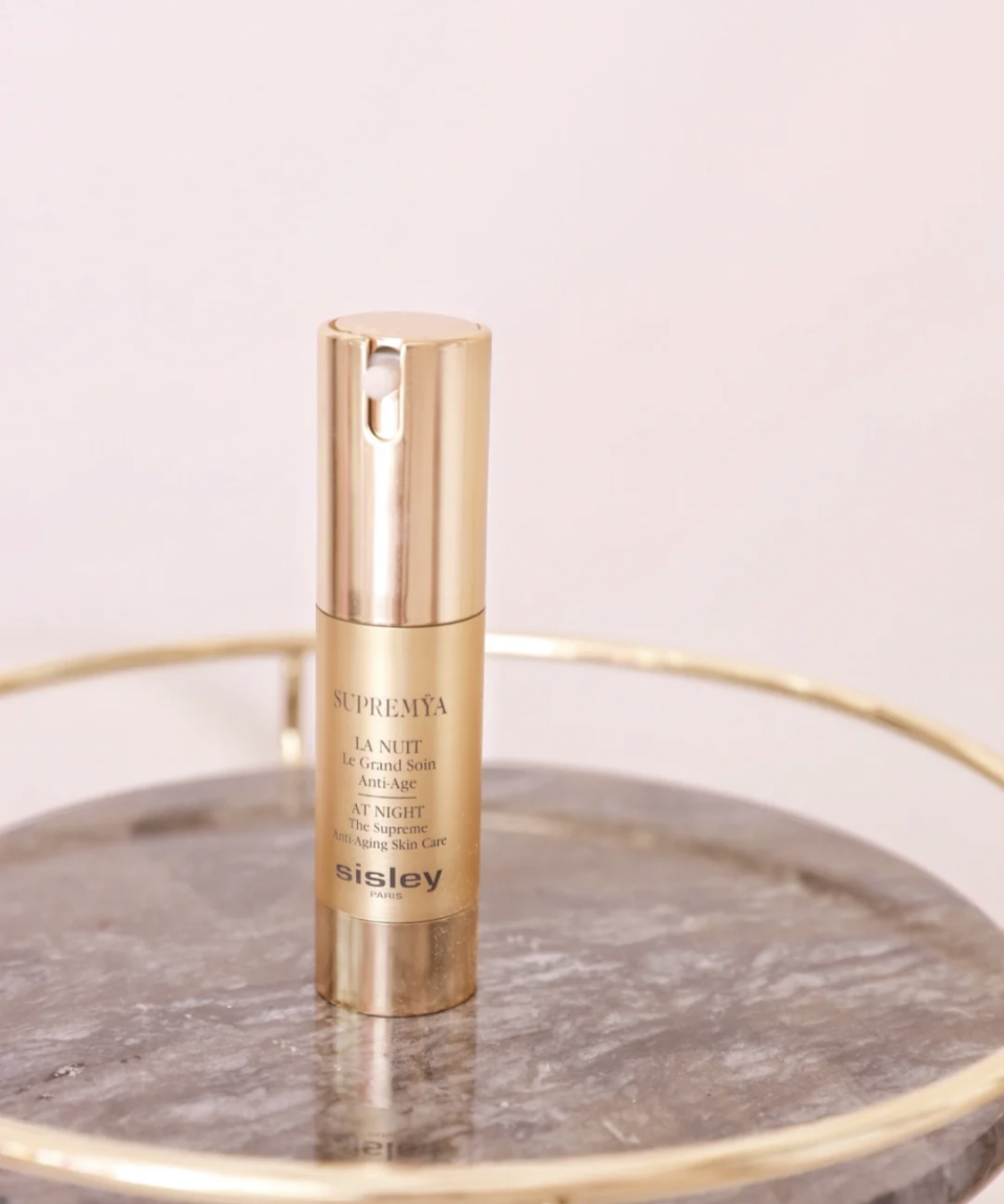 抗老精华界的沧海遗珠,希思黎是其一,没人知道真的太可惜了