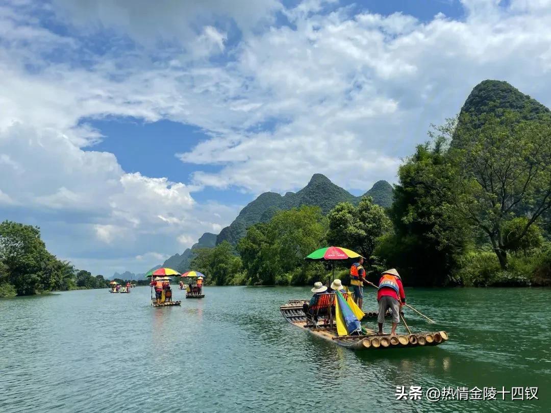 去桂林旅游要了解什么知识,桂林考察感悟