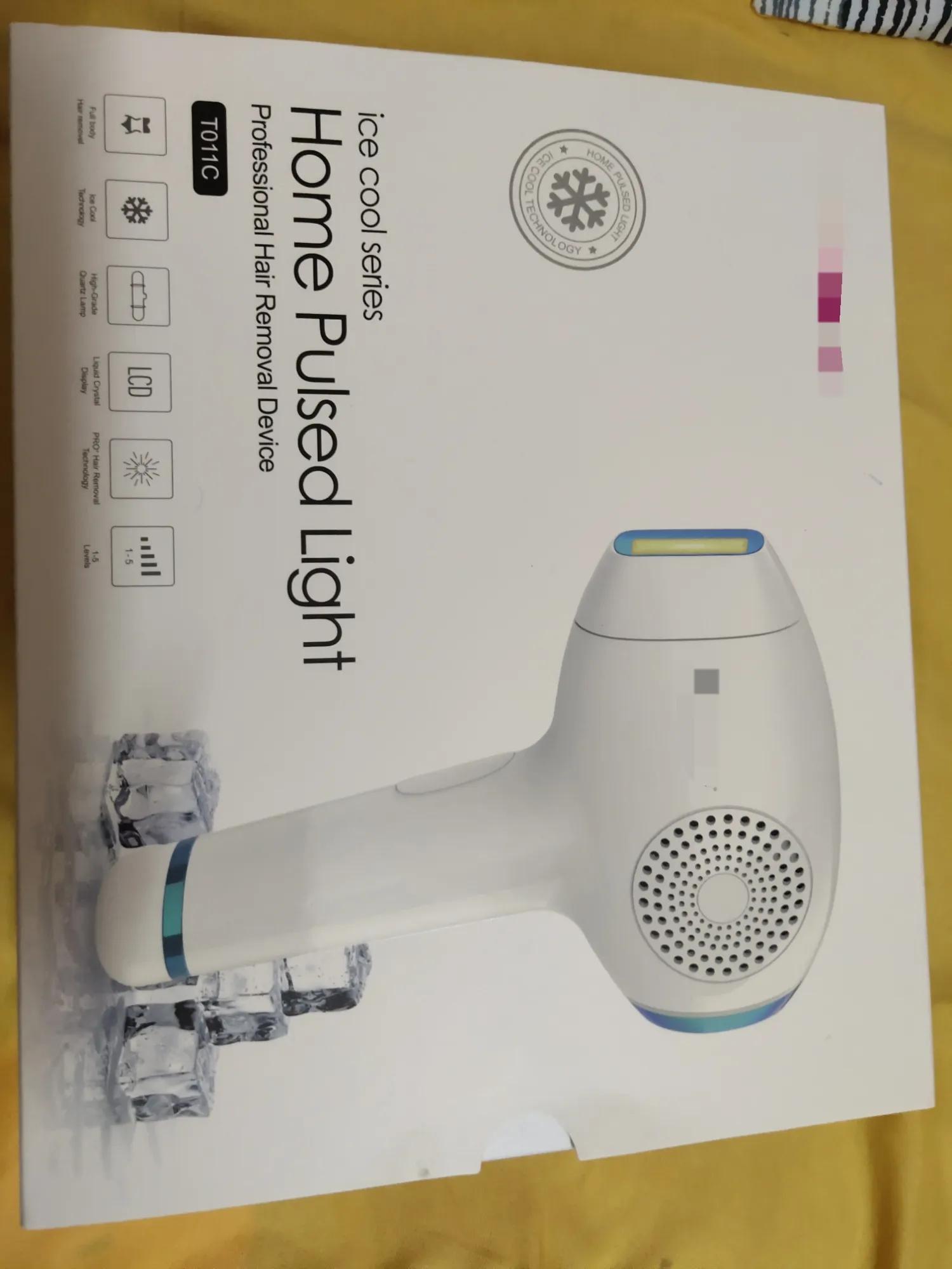 亲测脱毛有效方法,家用脱毛仪亲测