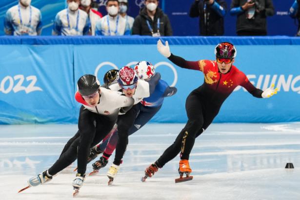 任子威承认犯规吗,任子威犯规被淘汰出局韩国评论