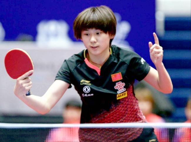 乒乓世青赛名单,2023年乒乓球世青赛名单