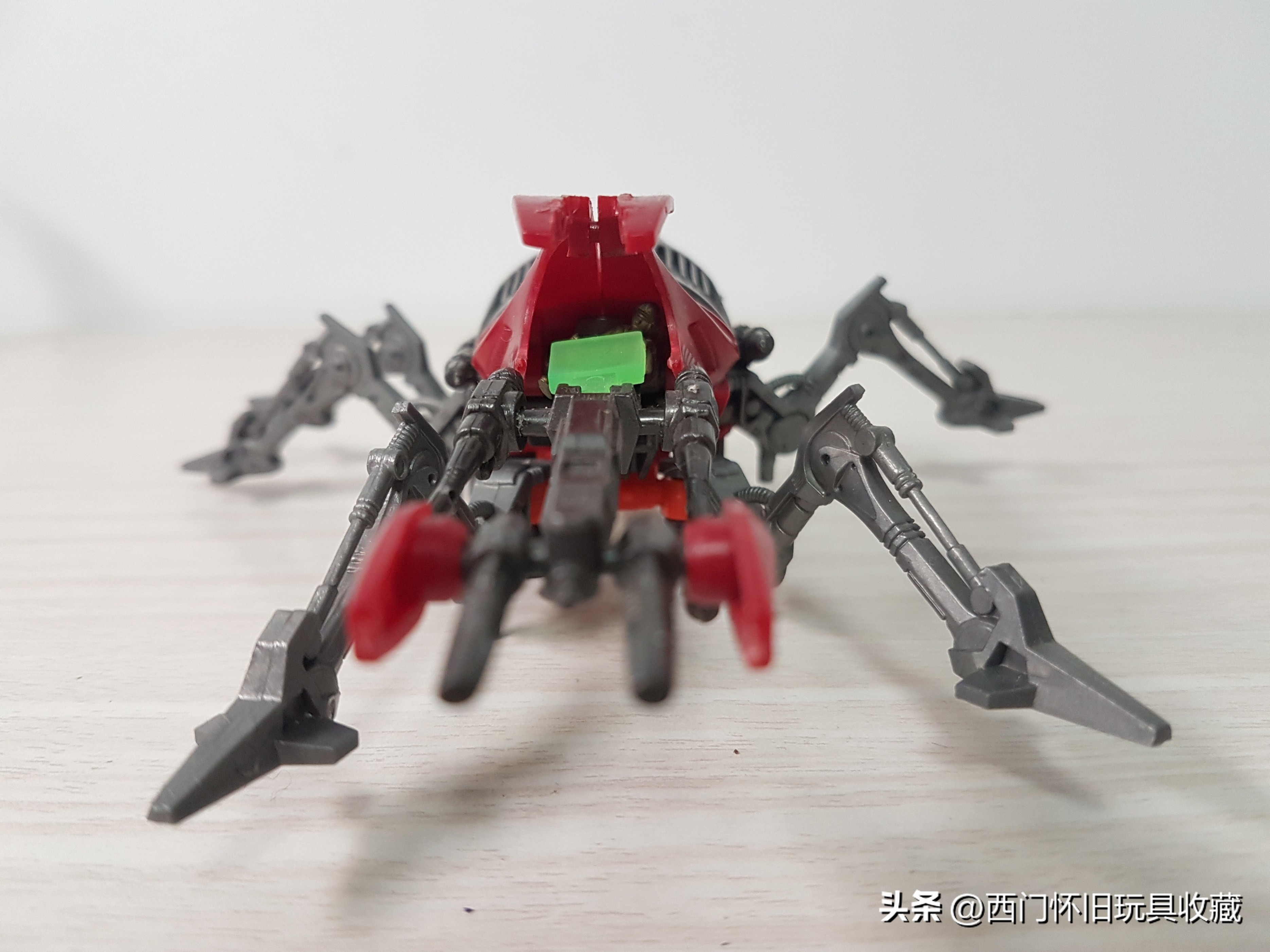 419老D其他模玩-索斯机械兽（拼装发条）