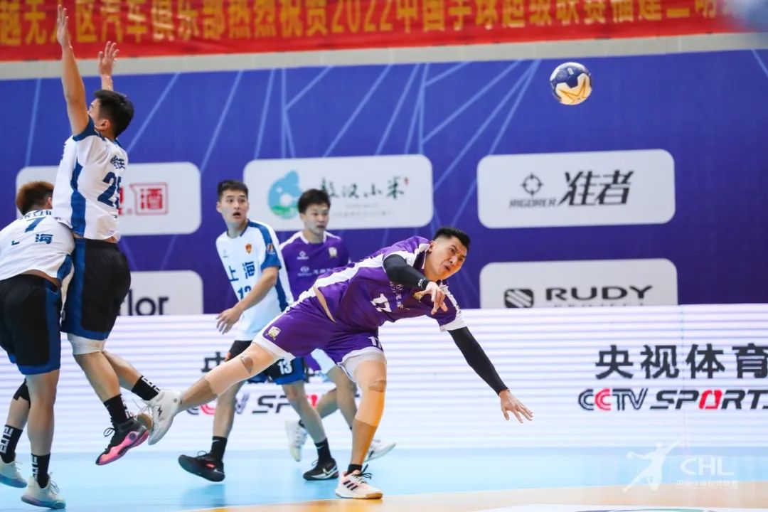 广东思腾男子手球俱乐部,2023-2024中国男子手球超级联赛