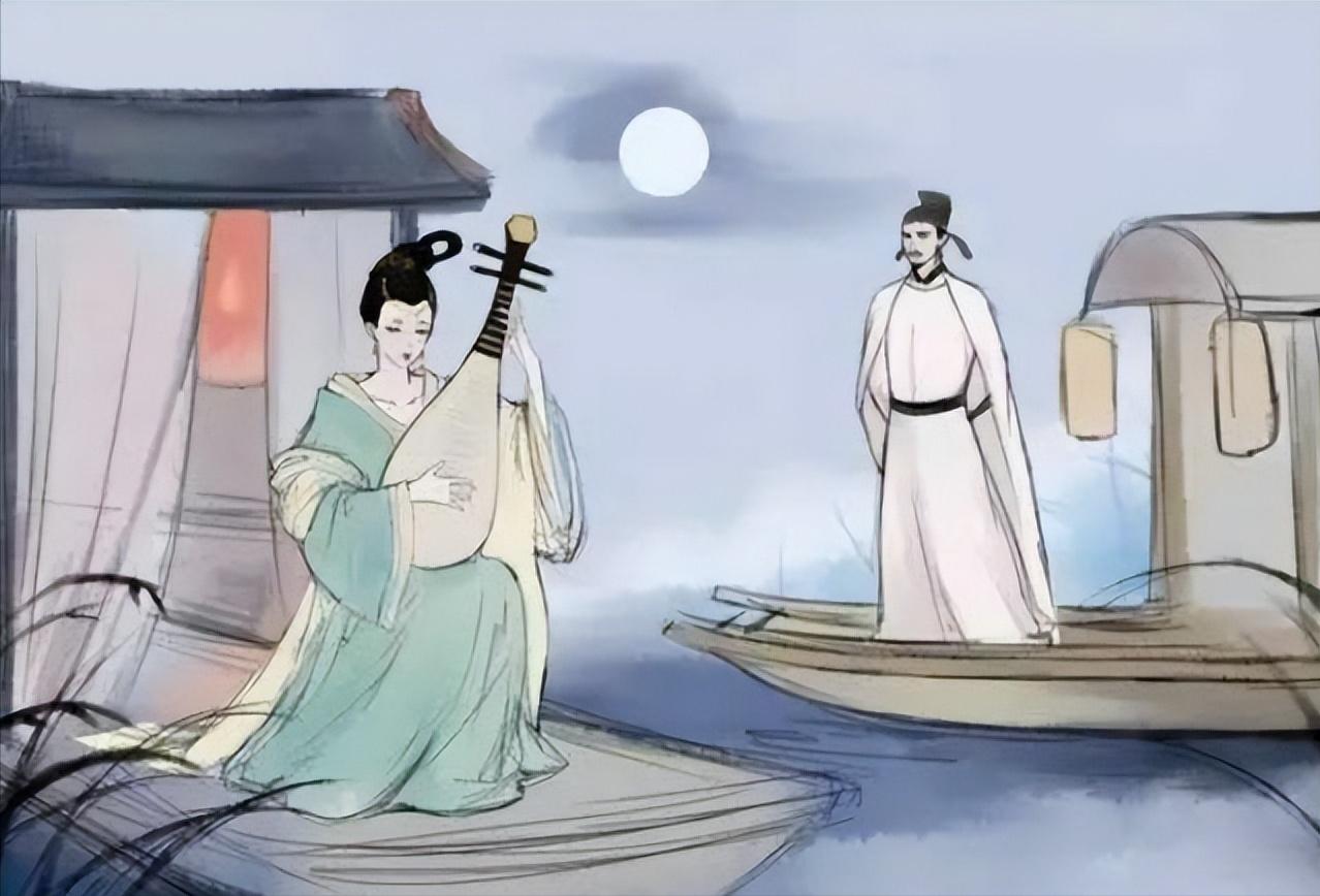 鏉庣櫧璇楁瓕浣滃搧涓殑涔愬櫒鎰忚薄,鍒濆攼璇楁瓕瀵圭洓鍞愯瘲姝岀箒鑽ｇ殑褰卞搷