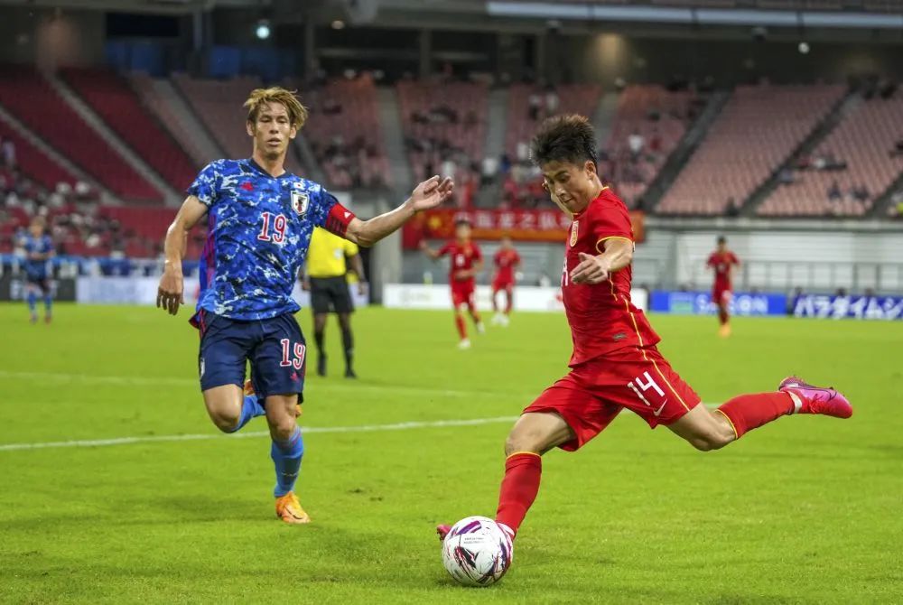 国足0比0战平卡塔尔,国足0比0战平日本队