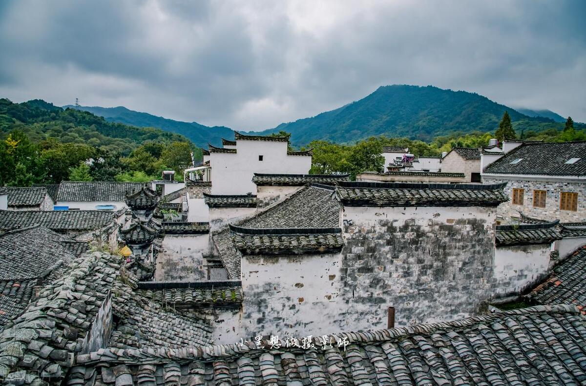 西安到安徽自驾游沿途风景,安徽自驾旅游攻略最全最好的线路