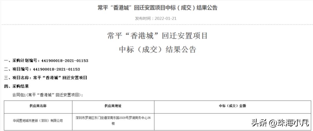 常平香港城对常平房价的影响,常平香港城在什么地方