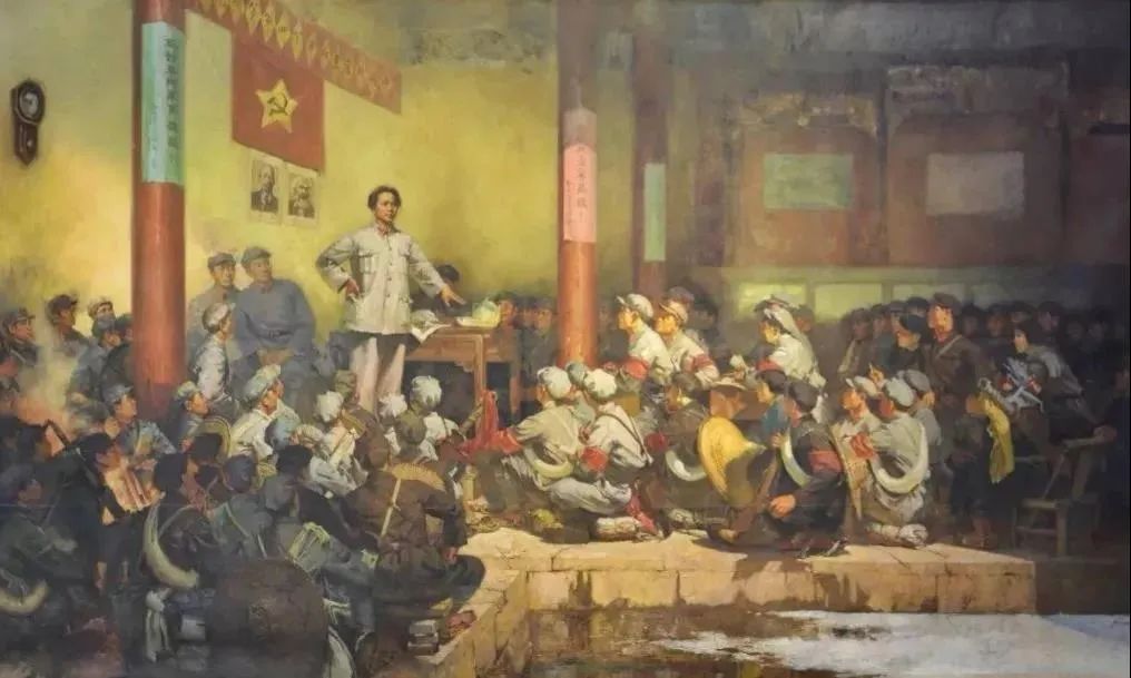 129年了，今天，一起缅怀伟人毛*东泽**！