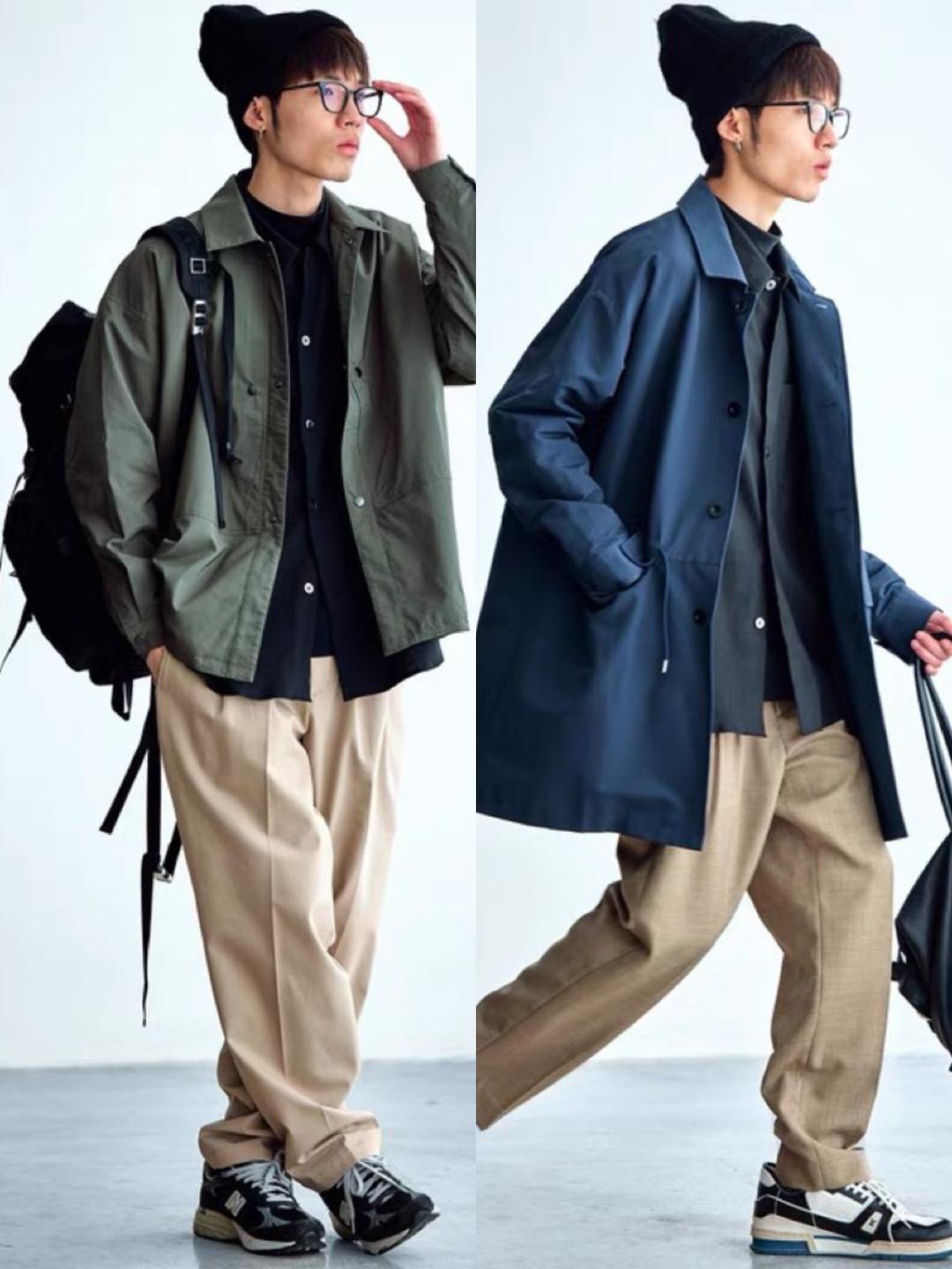 @乌鲁木齐的男人们,你的秋冬衣橱,这篇文章全包了