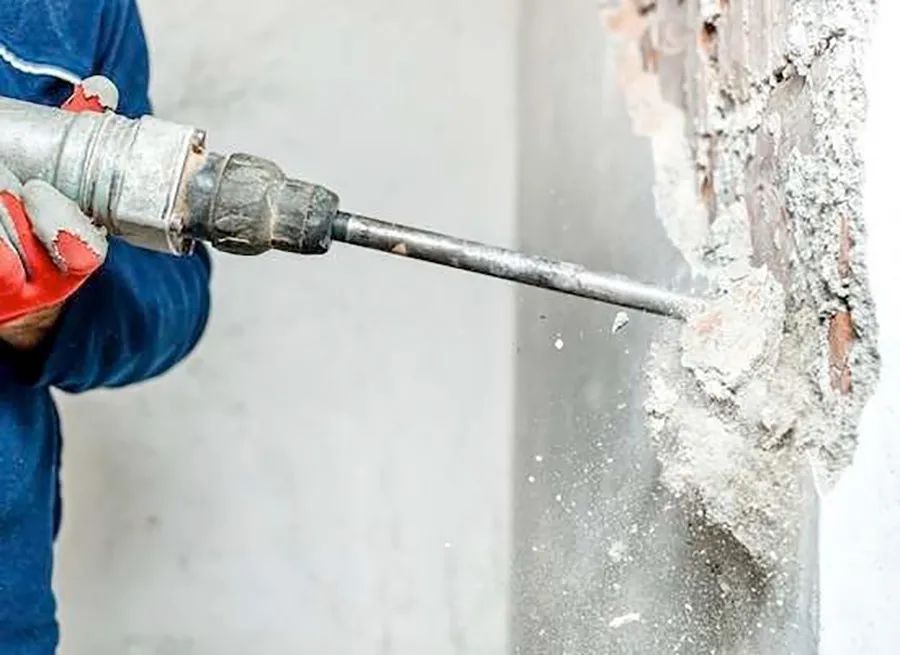 承重墙巧妙改造成开放厨房,承重墙巧妙改造成书房