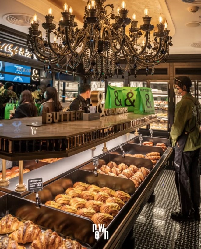 fendi杭州专卖店,fendi商场照片