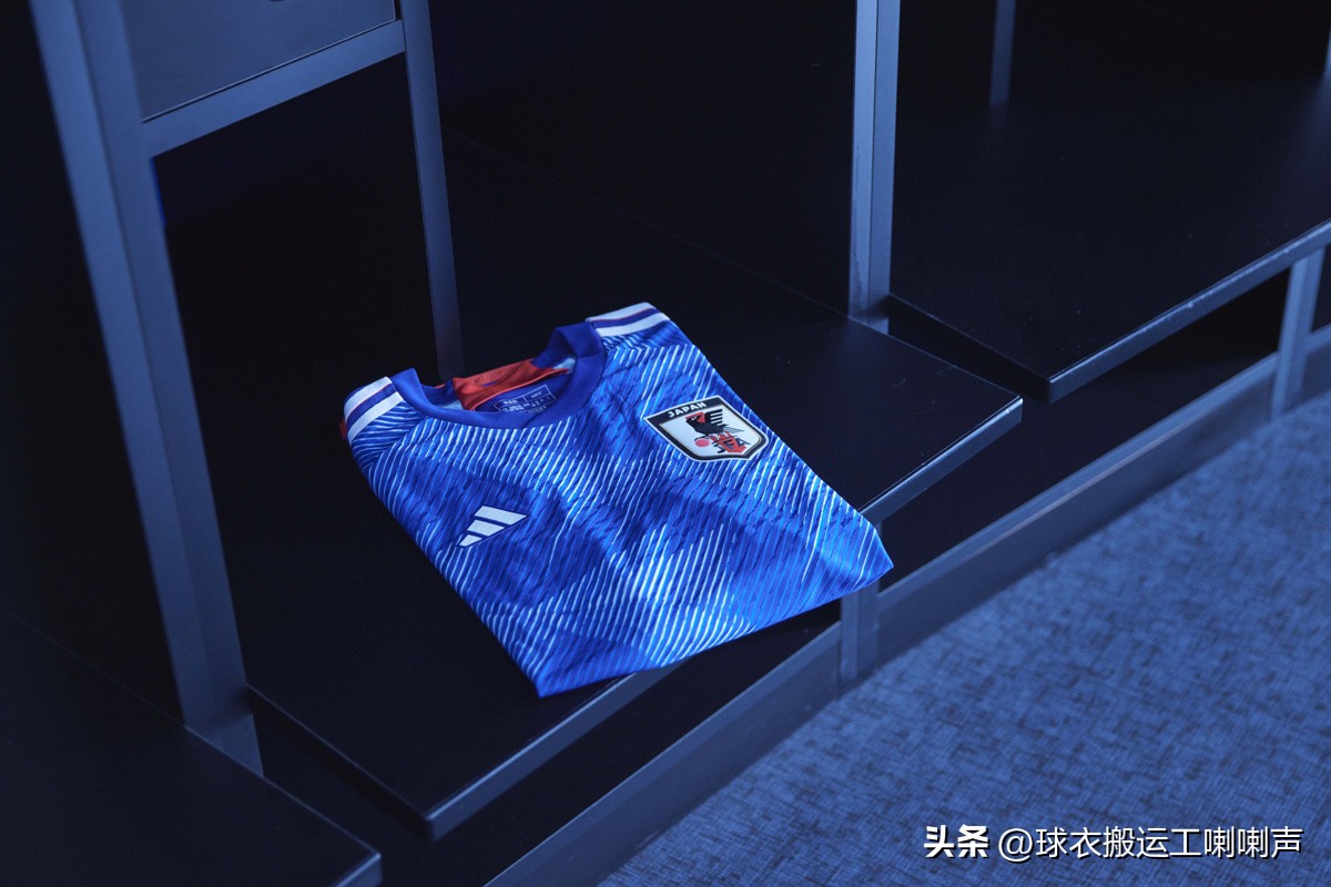 日本国家队历届球衣,2022世界杯预选赛日本