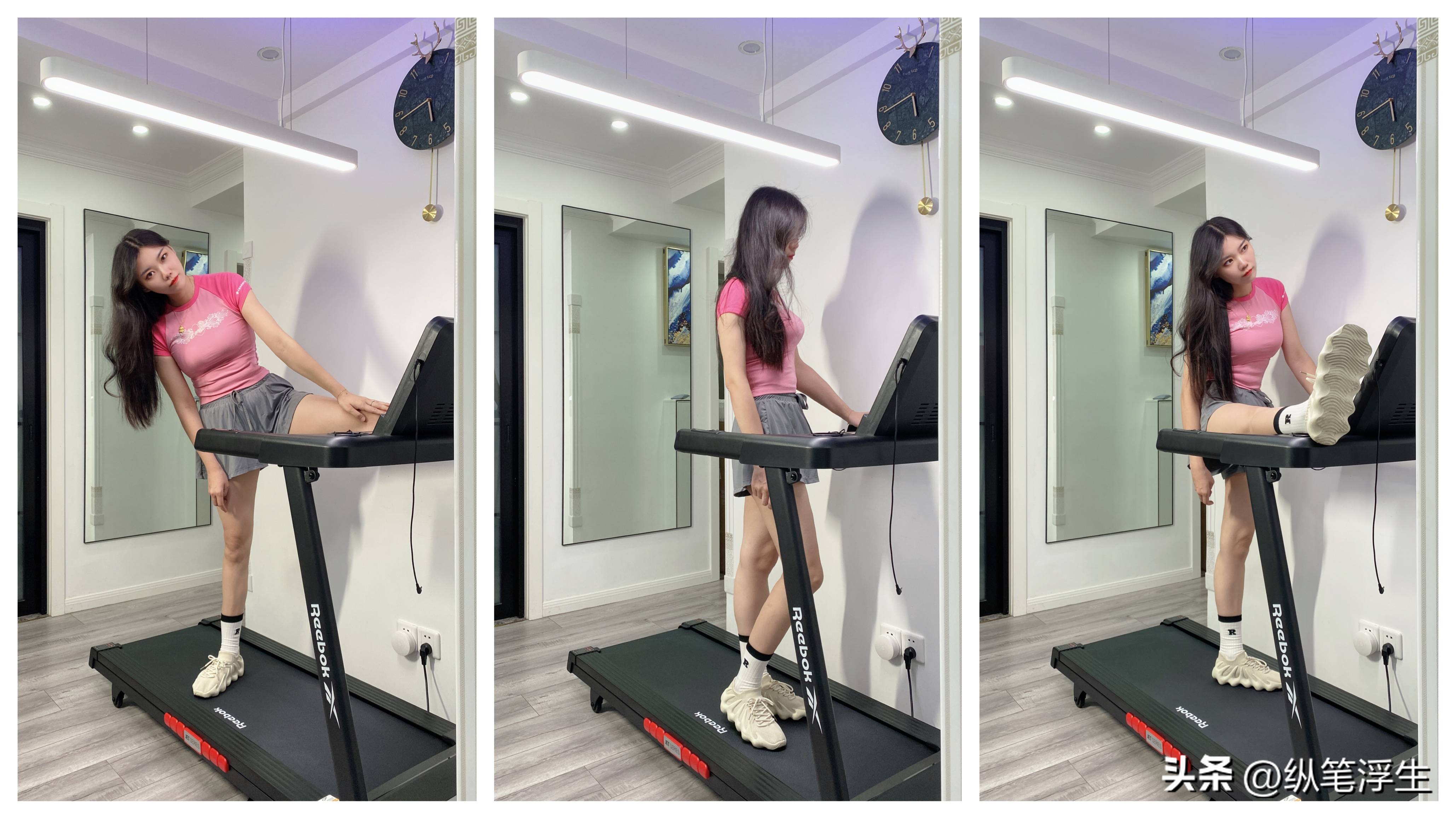 锐步跑步机4.0t测评,锐步跑步机jet200评测