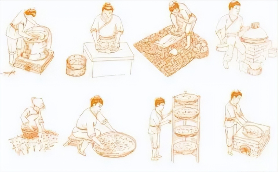 茶膏千年史详细解析,最珍贵的茶膏