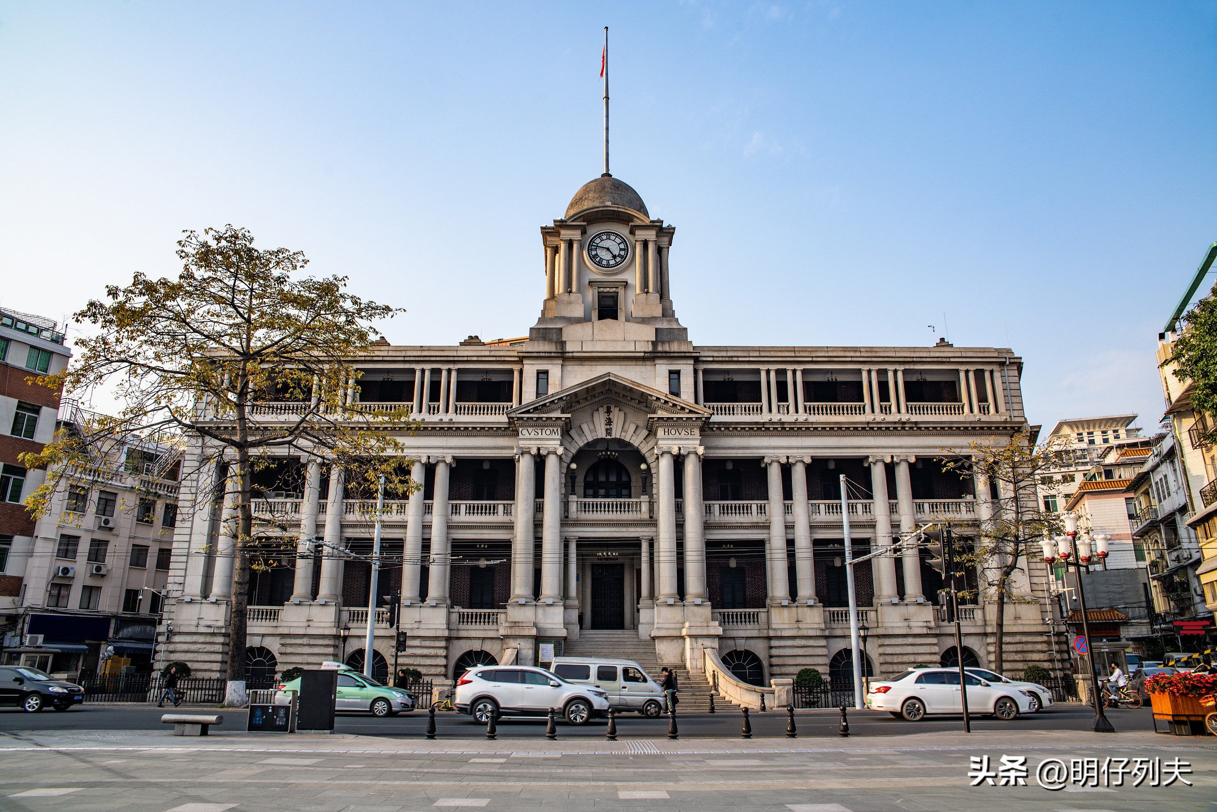 回到20年前的广州,香港与澳门的繁华