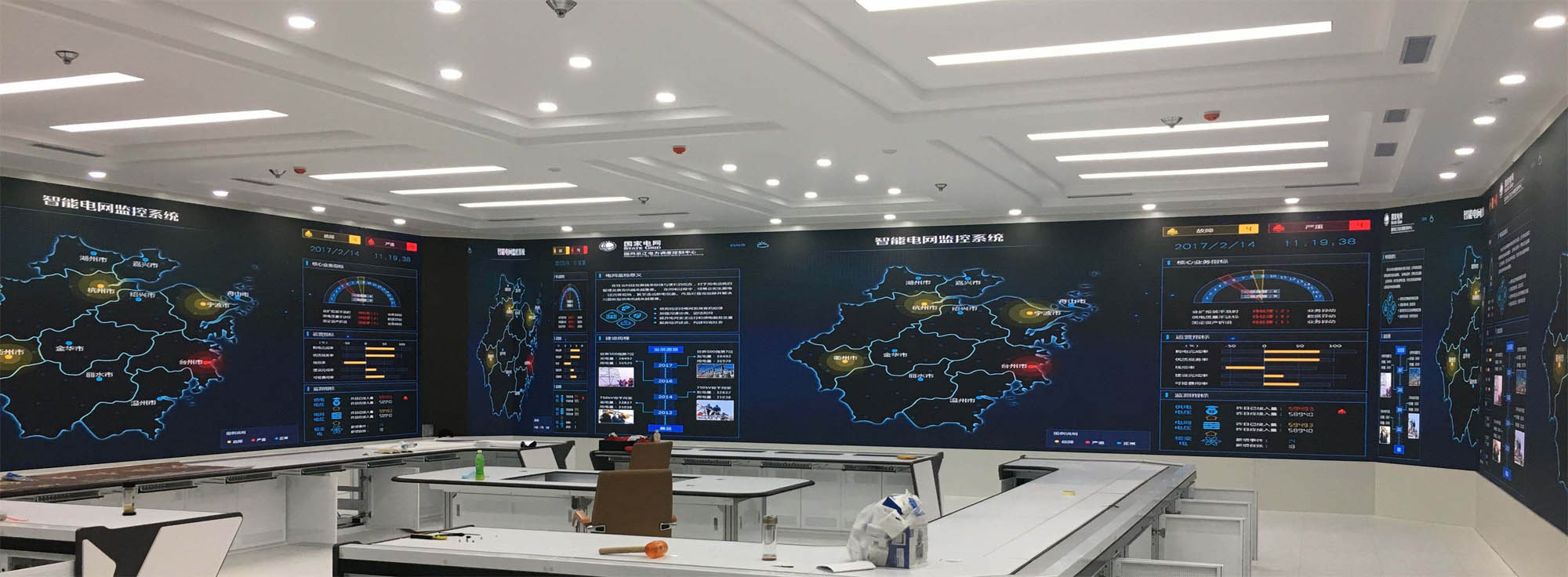 重庆渝积电科技有限公司:一家以弱电工程为核心的专业技术公司