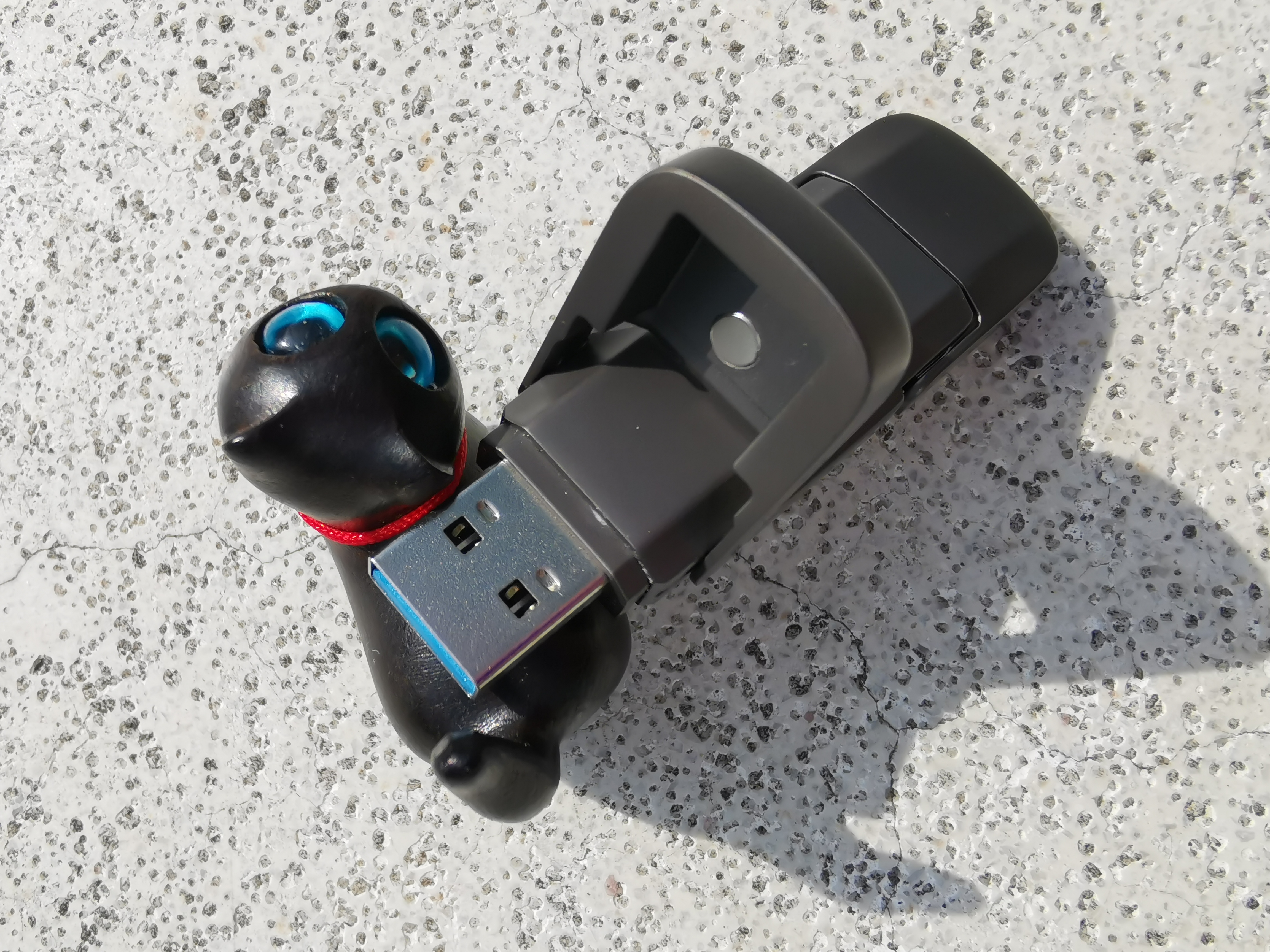 大华s809u盘有线下保修吗,大华s809和爱国者u395