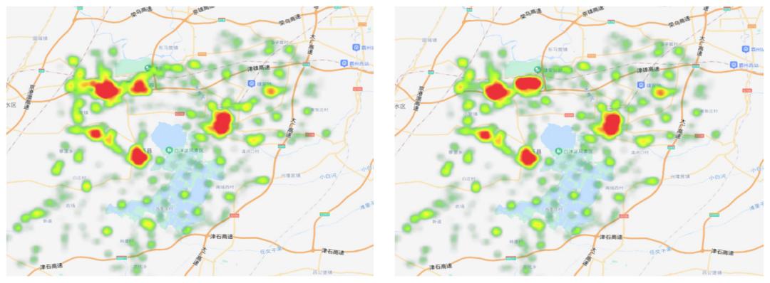百度智能云联合发布《雄安新区2022年大数据研究报告》