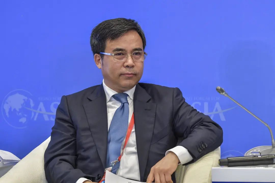 中国银行董事长，宣布辞职