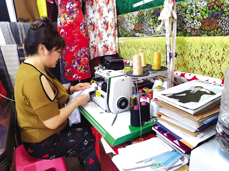 海口大同里服装定制,海口大同里